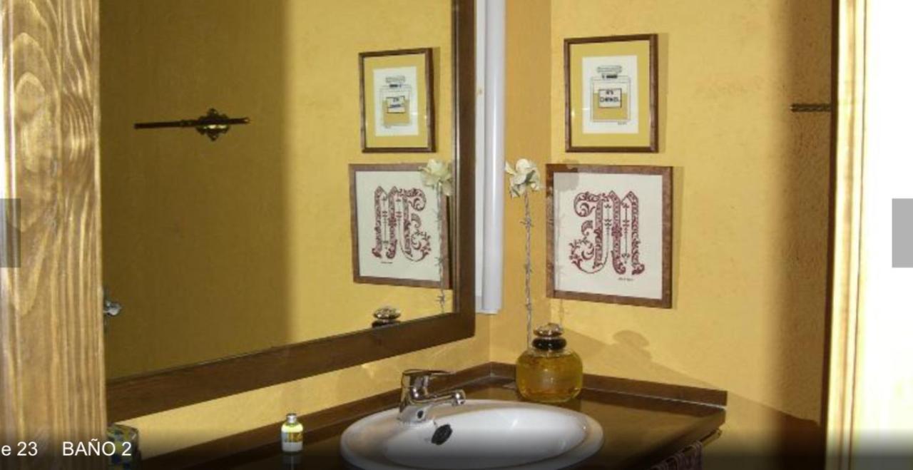 Apartamento Rincon Del Cielo Benasque Exterior foto