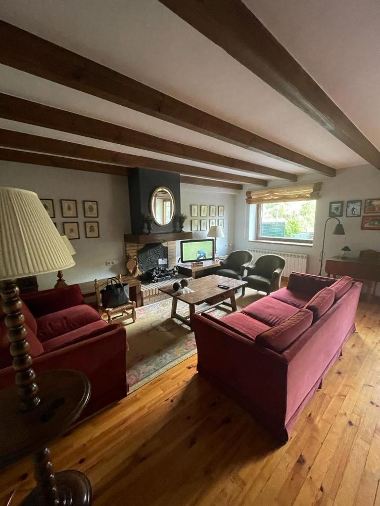 Apartamento Rincon Del Cielo Benasque Exterior foto